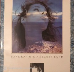 Sandra Into A Secret Land LP