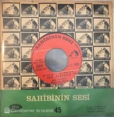 Kamuran Akkor Sen Başkasın 45lik