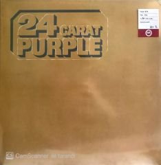 Deep Purple / 24 Carat Purple LP