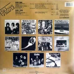 Deep Purple / 24 Carat Purple LP