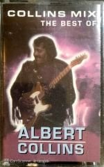 Albert Collins / Collins Mix The Best Of Kaset