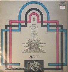 Cockney Rebel The Human Menagerie LP