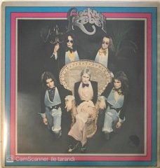 Cockney Rebel The Human Menagerie LP