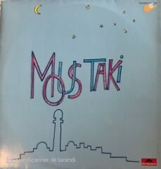 Georges Moustaki Esperance LP