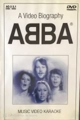 Abba A Video Biography DVD