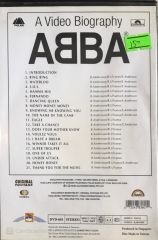 Abba A Video Biography DVD