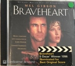 Braveheart Soundtrack CD