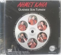 Ahmet Kaya Ülkemde Son Turnem CD
