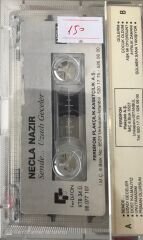 Necla Nazır - Sende.. Uzadı Geceler KASET