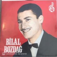 Bilal Bozdağ - Aşağıda Bir Yel Esti Mini EP 45lik