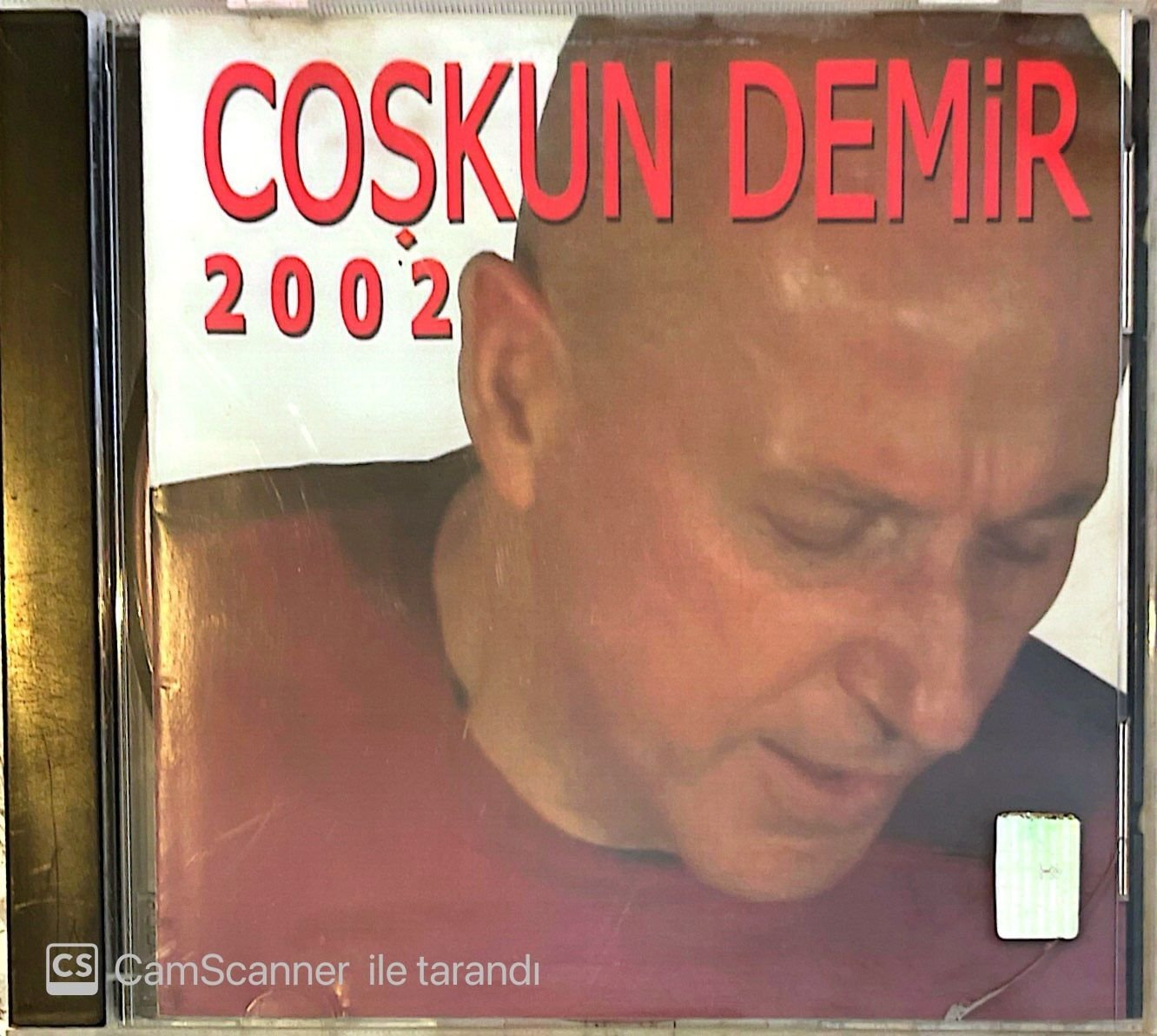 Coşkun Demir 2022 CD