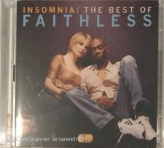 Insomnia The Best Of Faithless CD