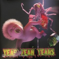 Mosquito Yeah Yeah Yeah LP