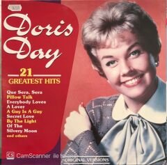 Doris Day's Greatest Hits LP