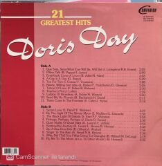 Doris Day's Greatest Hits LP