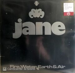Jane / Fire, Water, Earth & Air LP
