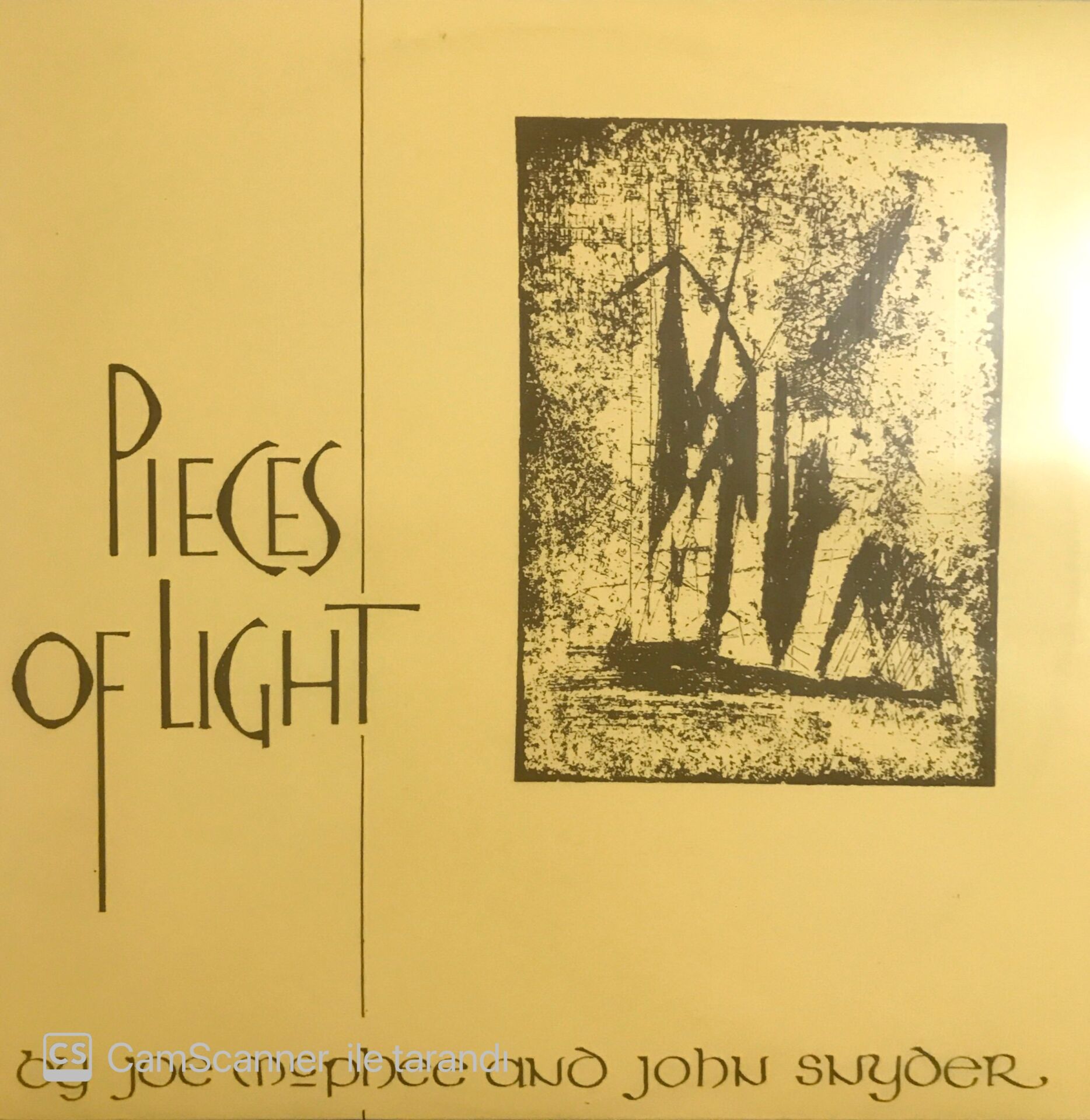 Pieces of Light LP