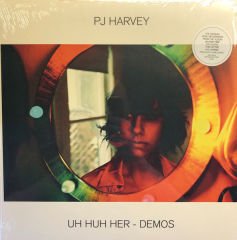 PJ Harvey - Uh Huh Her  Demos LP