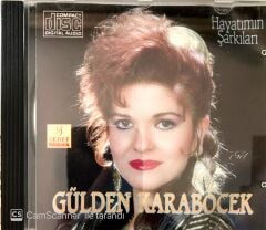 Gülden Karaböcek Hayatımın Şarkıları CD