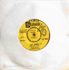 Marriott Lane - Rollin' Over/Lazy Sunday - 45'lik