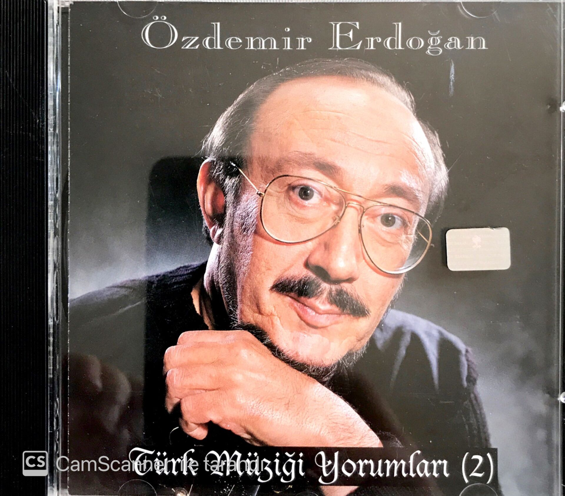 Özdemir Erdoğan / TÜrk Müziği Yorumları-2 CD