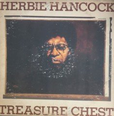 Herbie Hancock Treasure Chest Double LP