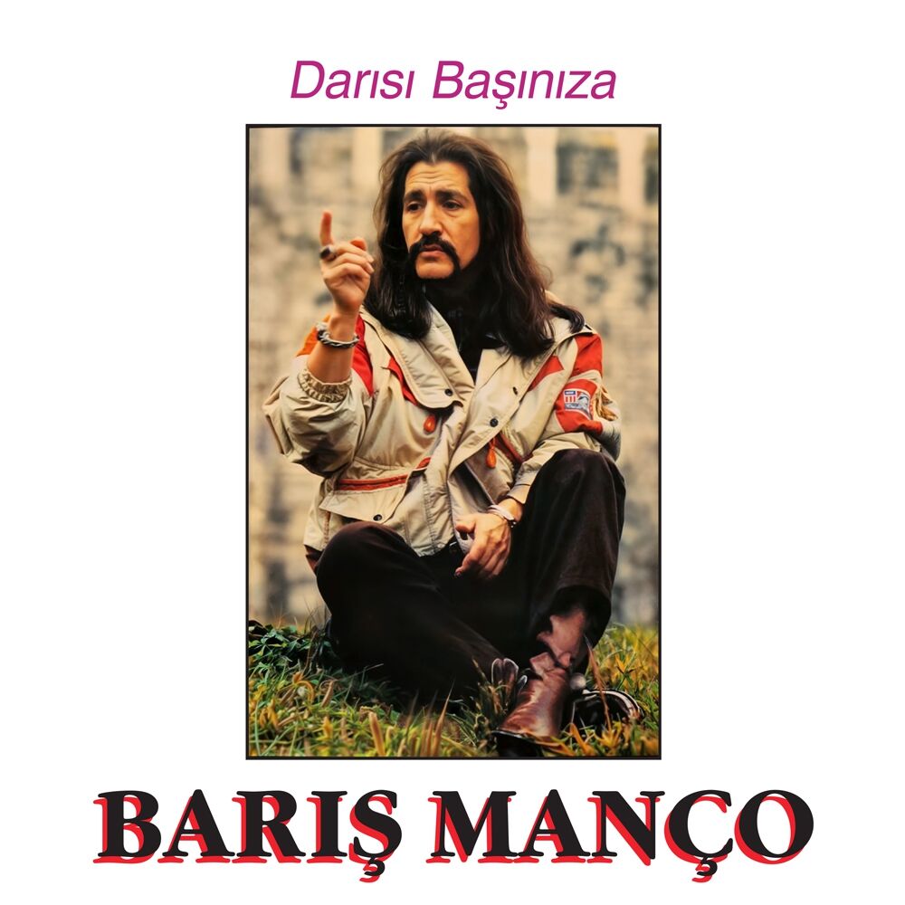 Barış Manço / Darısı Başımıza LP