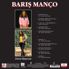 Barış Manço / Darısı Başımıza LP