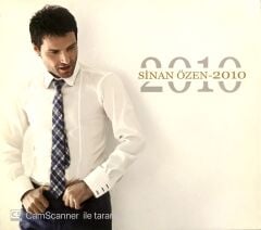 Sinan Özen 2010 CD