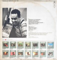 Charles Mingus - Ah Um - LP
