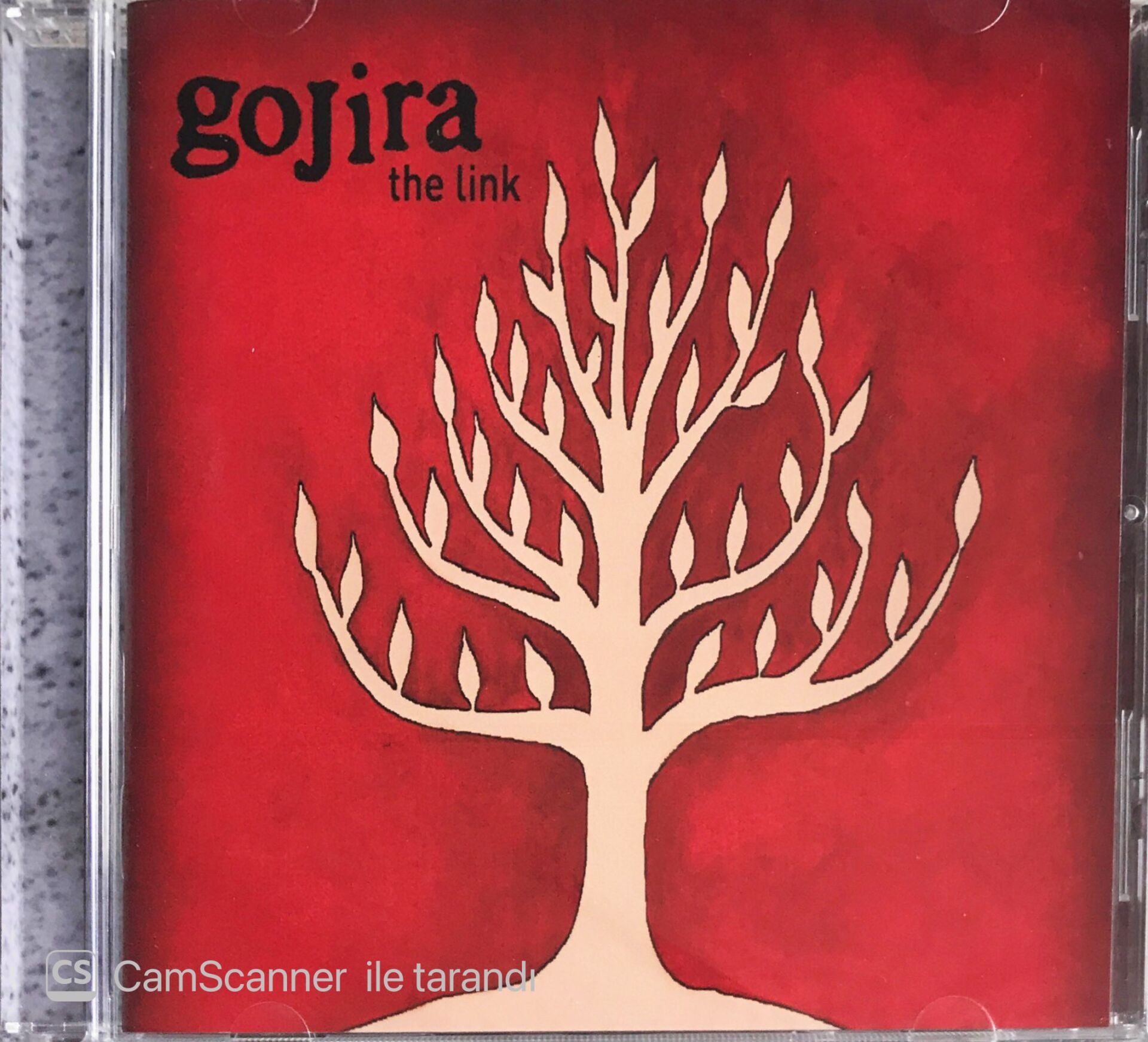 Gojira - The Link - CD
