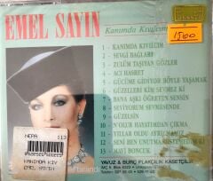 Emel Sayın - Kanımda Kıvılcım CD