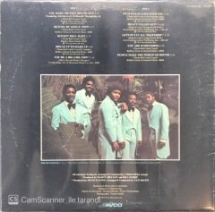 The Best Of The Stylistics LP