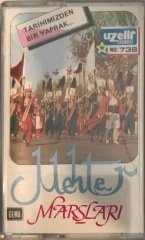 Mehter Marşları KASET