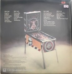 The Story Of The Who Double LP