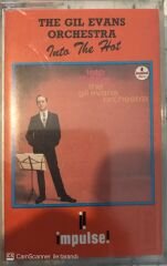 The Gil Evans Orchestra - Into The Hot KASET