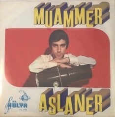 Muammer Aslaner Maziye Gömdüm Seni 45lik