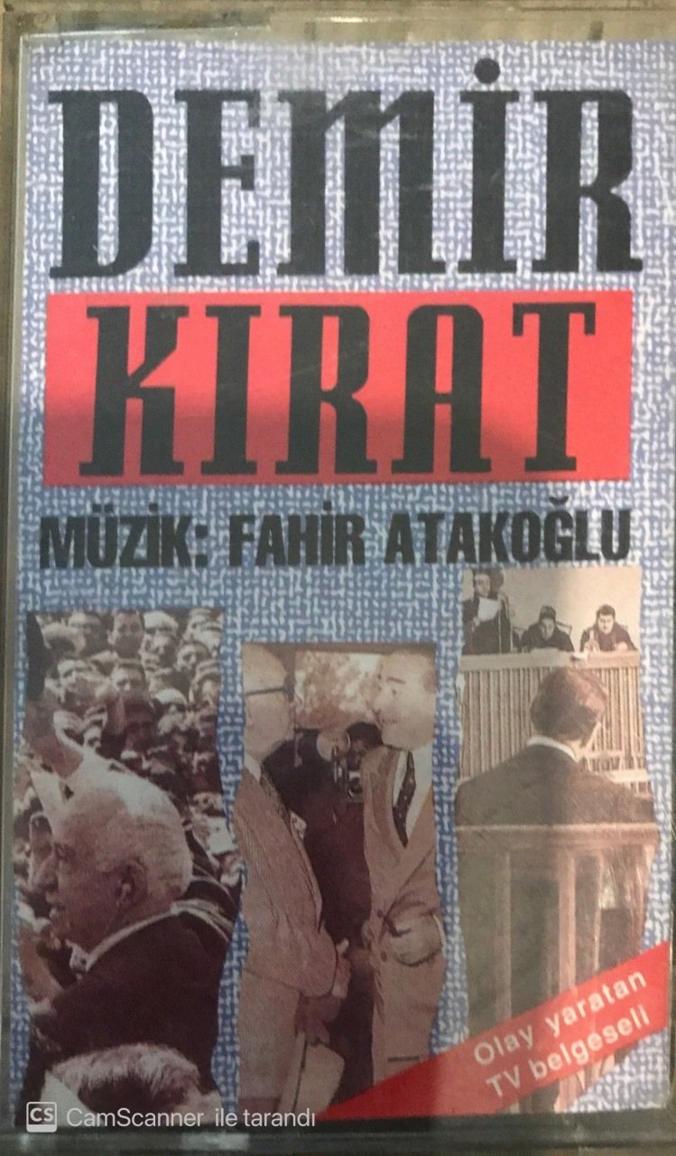 Demir Kırat Fahir Oğlu KASET
