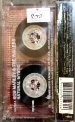 Bob Marley & The Wailers / Natural Mystic Kaset