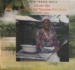 Lazaro Ros Conjunto Sol Naciente CD