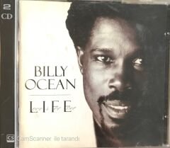Billy  Ocean - Love Is For Ever 2 CD