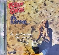 Füsun Onal - Ah Nerede CD
