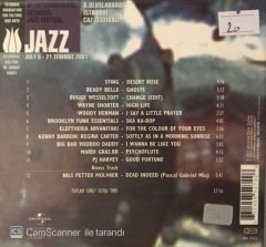 İstanbul Caz Festival 2001 CD