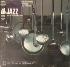 İstanbul Caz Festival 2001 CD