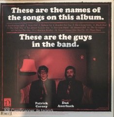 This Is An Album By The Black Keys LP