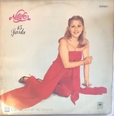 Nilüfer - 15 Şarkı LP