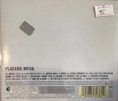 Placebo Meds CD