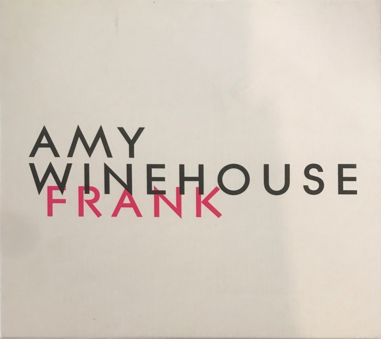 Amy Winehouse Frank