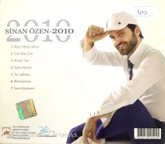 Sinan Özen 2010 CD