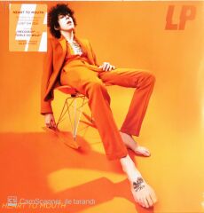LP Heart to Mouth (White Orange Splatter LP) LP